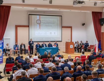 Medzinárodná konferencia pri 100. výročí polície v Poľsku